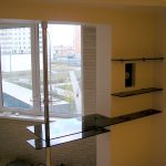 Барная стойка малая