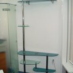 Барная стойка малая