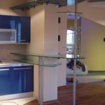 Барная стойка малая