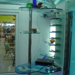 Барная стойка малая