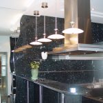 Барная стойка из камня