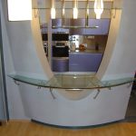 Барная стойка металлическое основание