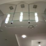 Барная стойка металлическое основание