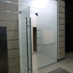 Офисные двери нестандартные