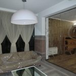 Межкомнатная дверь — Перегородка