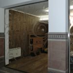 Межкомнатная дверь — Перегородка