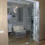 Межкомнатная дверь — Перегородка