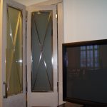 Входная группа гармошка