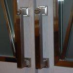 Входная группа гармошка