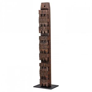 Столб напольный