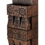 Столб напольный