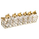 Набор для специй подвесной (6 шт.)