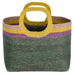 Сумка плетеная