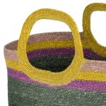 Сумка плетеная
