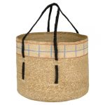 Сумка плетеная