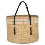 Сумка плетеная