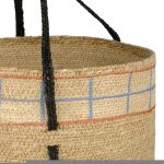 Сумка плетеная