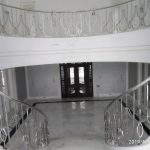 Ограждение для лестницы