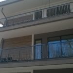 Ограждения для балконов