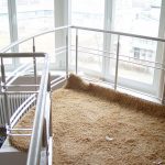 Ограждение из нержавеющей стали