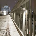 Ограждения для мостов