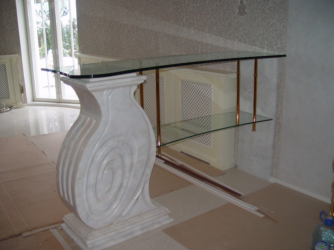 Полка малая