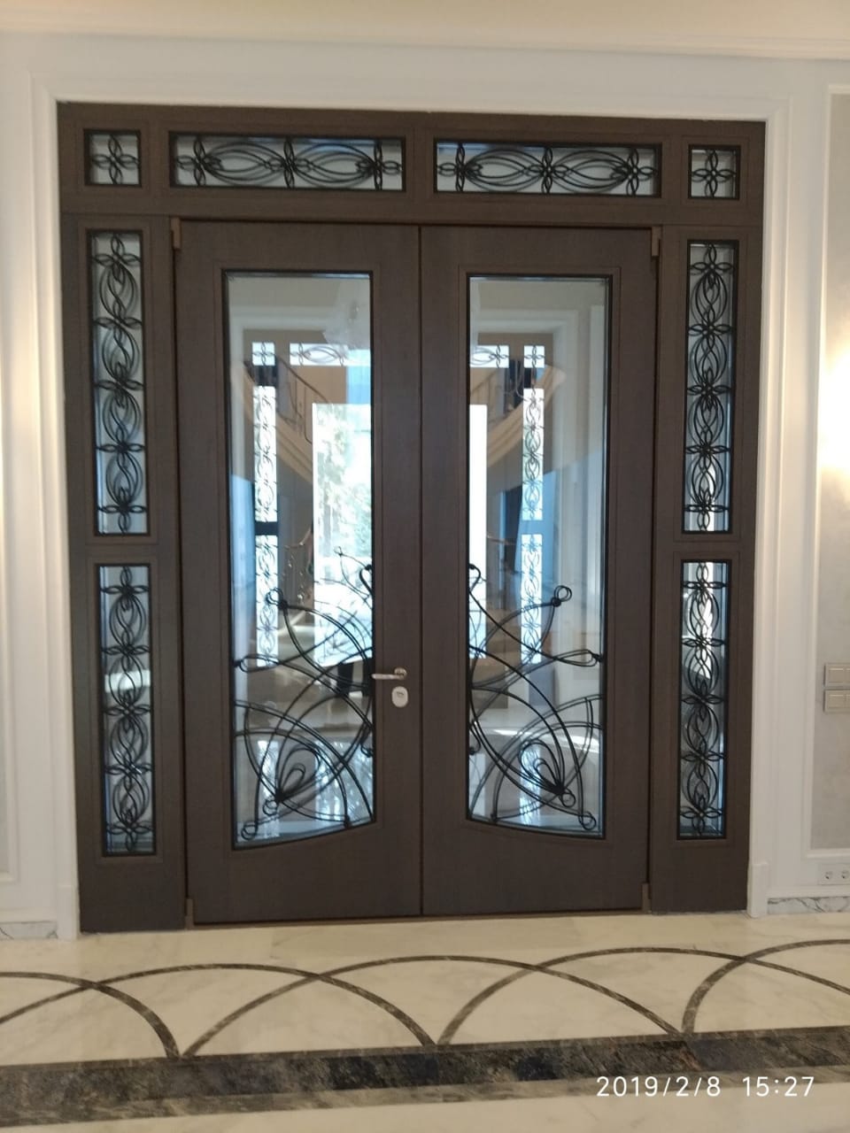 Входные двери