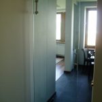 Маятниковая межкомнатная дверь