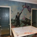 22. Двери для сантехнических кабин