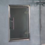 Противопожарный люк