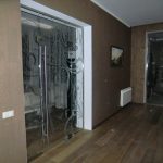 Межкомнатная дверь — Перегородка