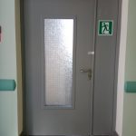 Противопожарные двери