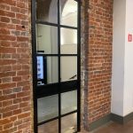 Зеркало лофт