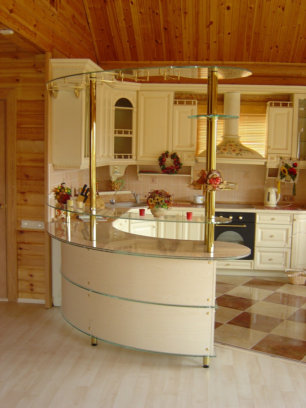 Барные стойки