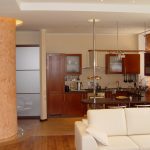 Барная стойка из камня