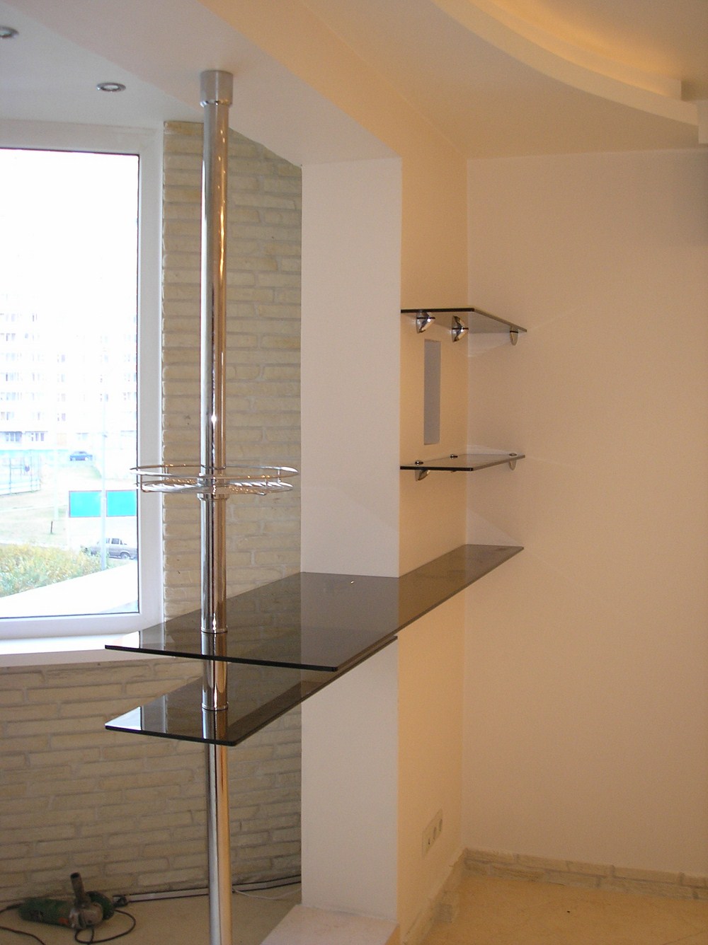 Барная стойка малая