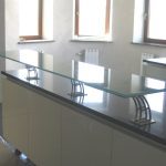 Барная стойка металлическое основание