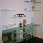 Тумба интерьерная