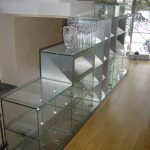 Витрина малая