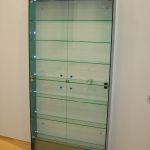 Стеллаж выставочный