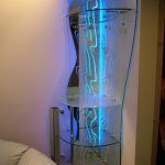 Стеллаж угловой