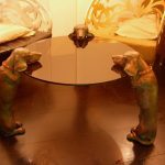 Дизайнерский журнальный столик