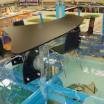 Стол металлическая основа