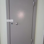 Противопожарный люк