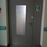 Противопожарные двери