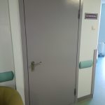 Противопожарные двери