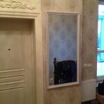 Зеркальная панель/дверца