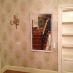 Зеркальная панель/дверца