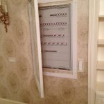 Зеркальная панель/дверца