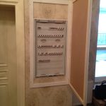 Зеркальная панель/дверца